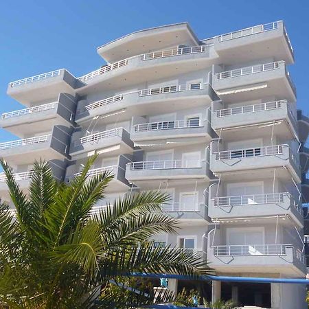 Holiday Apartment Alma Sarandë エクステリア 写真