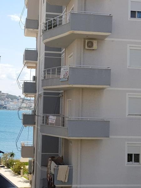 Holiday Apartment Alma Sarandë エクステリア 写真