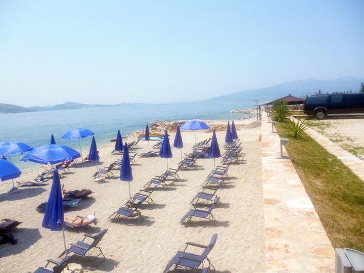 Holiday Apartment Alma Sarandë エクステリア 写真