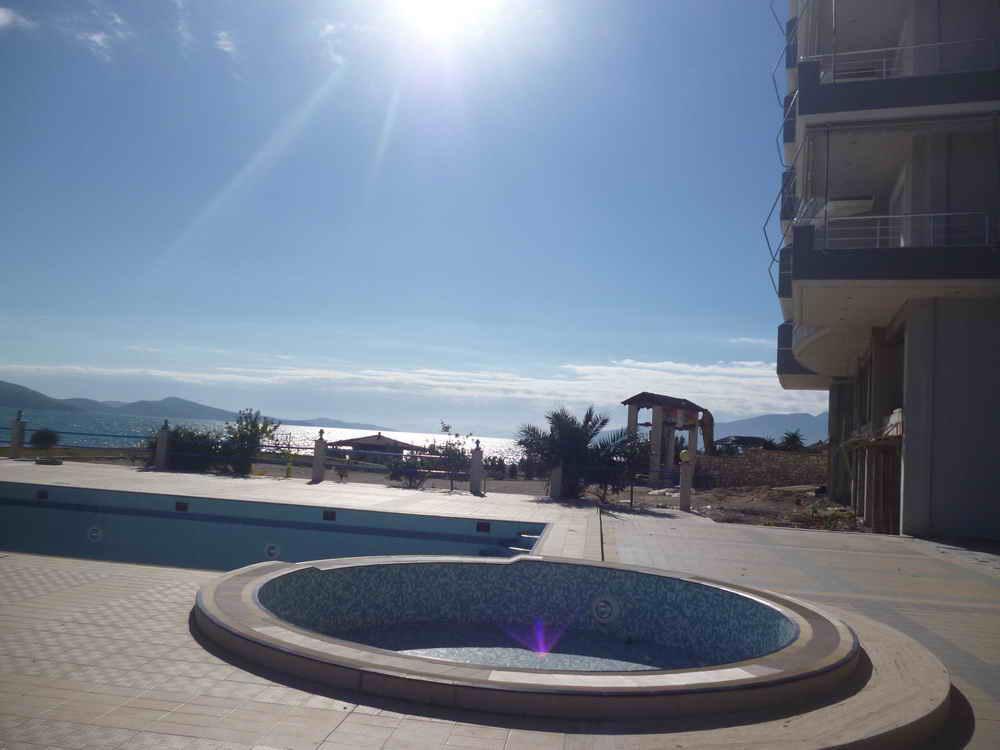 Holiday Apartment Alma Sarandë エクステリア 写真