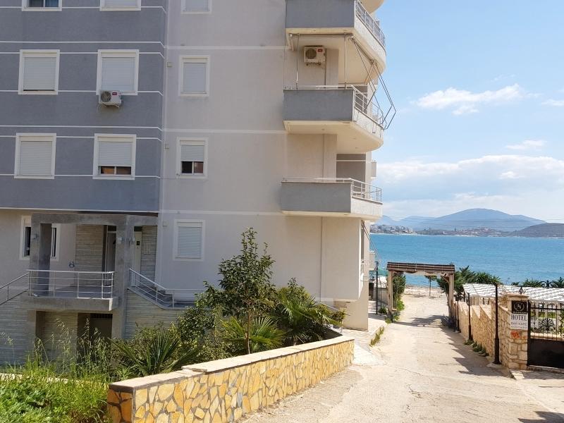 Holiday Apartment Alma Sarandë エクステリア 写真
