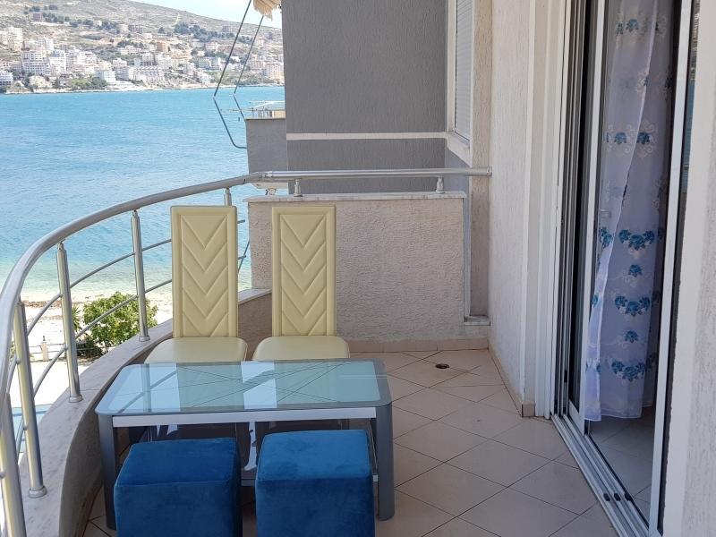 Holiday Apartment Alma Sarandë エクステリア 写真
